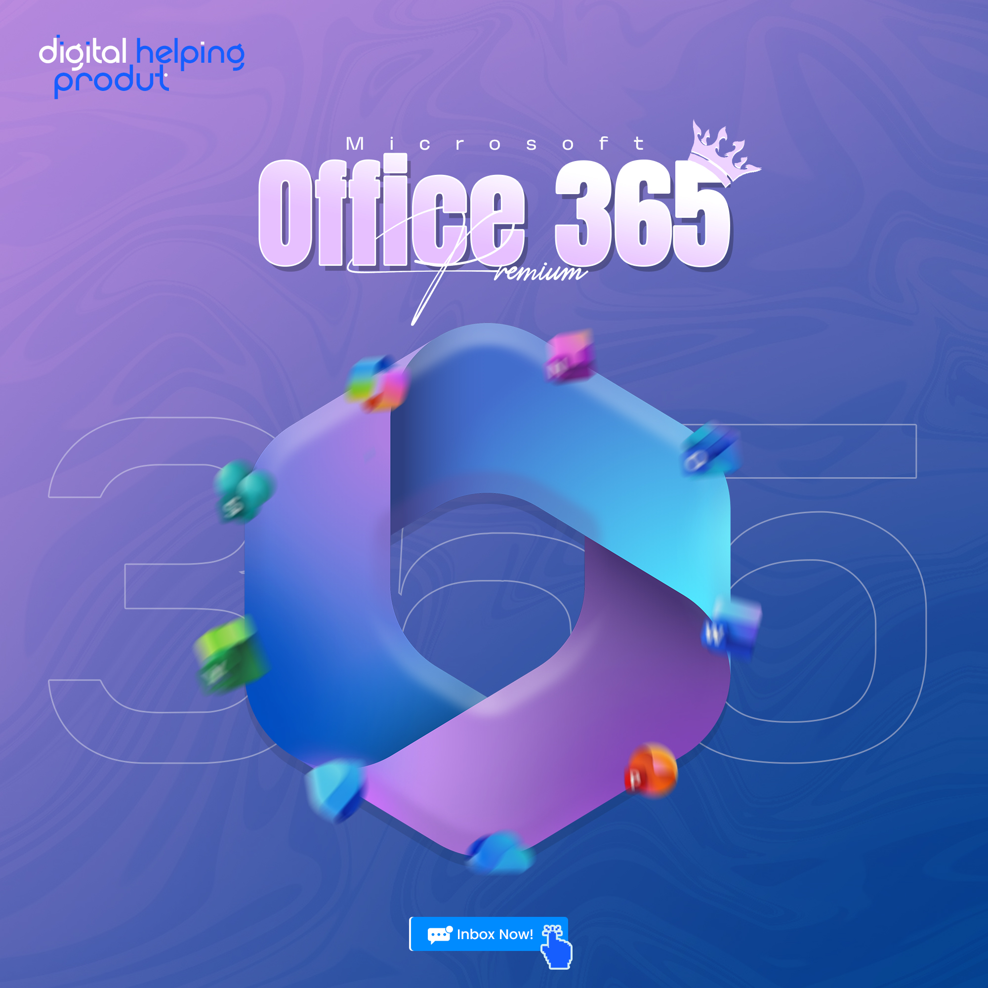 Microsoft Office 365 Subscription